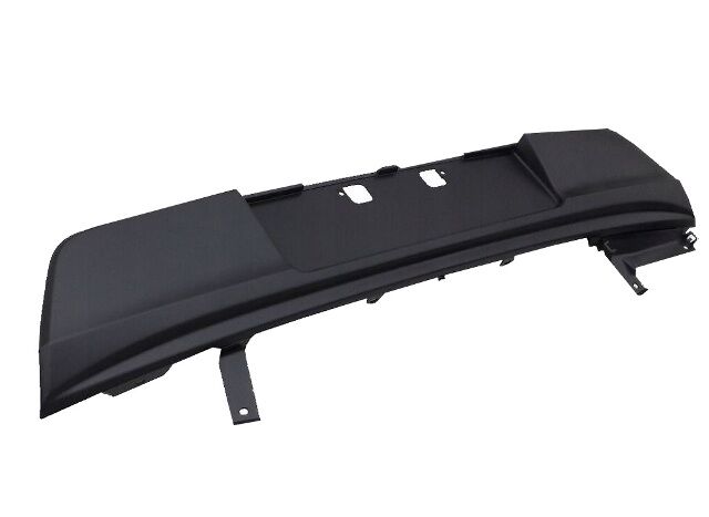 TOYOTA AURIS- 13/15; KARLIK (ARKA TAMPON ALTI) SPOILER SIYAH (TYG)