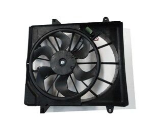 JEEP CHEROKEE- 08/11; RADYATÖR FAN DAVLUMBAZI RESISTANSLI (6 KANAT) (TYG)