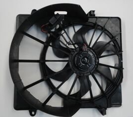 JEEP CHEROKEE- 08/11; RADYATÖR FAN DAVLUMBAZI RESISTANSLI (6 KANAT) (TYG)