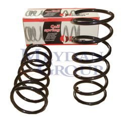HYUNDAI EXCEL- 90/91; ÖN HELEZON YAYI SAG/SOL (2LI SET)1.3/1.5cc (12,5X141X323)(STDR)