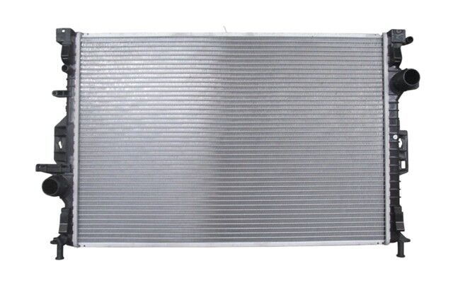 FORD MONDEO- 07/11; SU RADYATÖRÜ 2.0/TDCI/EB (BRAZING) (670X448X26) (MANUEL) ALÜMINYUM (ORIS)
