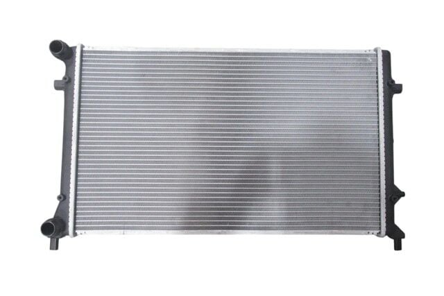 AUDI A3- 09/12; SU RADYATÖRÜ 1.6 FSI (BRAZING) (650X388X22) (MANUEL) ALÜMINYUM (ORIS)