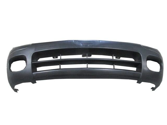 KIA BONGO- KAMYONET- 05/12; ÖN TAMPON SIYAH (SIS DELIKLI) (TW)