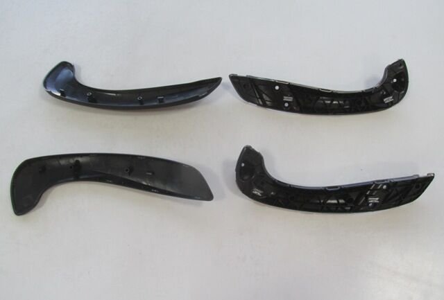RENAULT FLUENCE- 09/16;  ÖN/ARKA KAPI IÇ ÇEKME KOLU SAG/SOL SET (4 PARÇA)