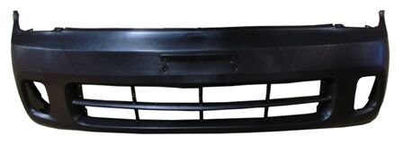 KIA BONGO- KAMYONET- 13/24; ÖN TAMPON SIYAH (SIS DELIKLI FPI)