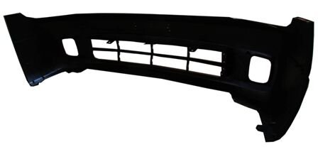 KIA BONGO- KAMYONET- 13/24; ÖN TAMPON SIYAH (SIS DELIKLI FPI)