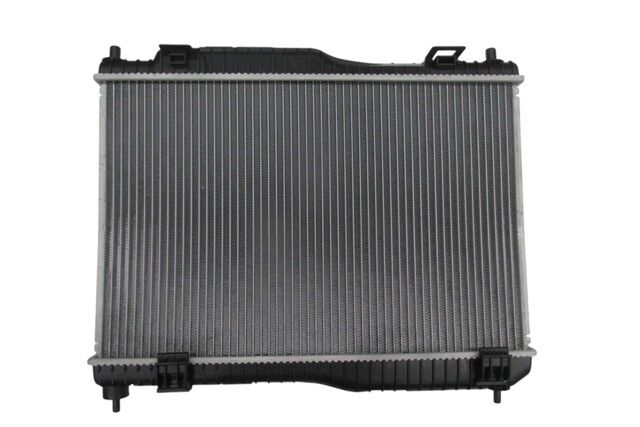 FORD B MAX- 12/16; SU RADYATÖRÜ 1.6I (BRAZING) (350X558X18) (OTOMATIK) ALÜMINYUM (ORIS)