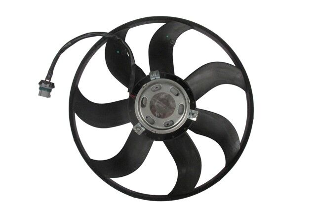 AUDI A3- 09/12; RADYATÖR FAN KANADI (7 KANAT) (MOTORLU) (ORIS)