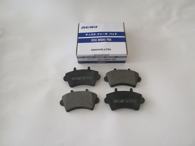 OPEL MOVANO- 99/03; ÖN FREN BALATASI 1,9/2,2/2,5/2,8 (DISK)(138,7X79,8X17,5) (BRAMAX)