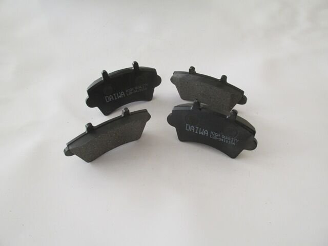 OPEL MOVANO- 99/03; ÖN FREN BALATASI 1,9/2,2/2,5/2,8 (DISK)(138,7X79,8X17,5) (BRAMAX)