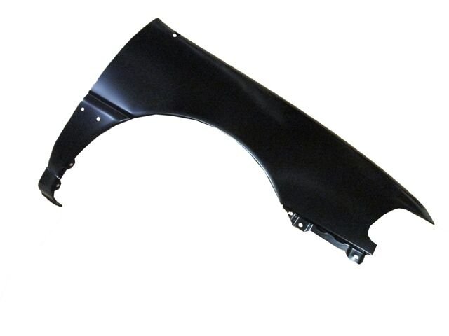 HYUNDAI EXCEL- 92/94; ÖN ÇAMURLUK DELIKSIZ SAG (ANTEN DELIKLI) (TYG)