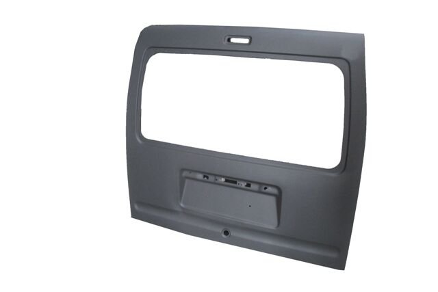FORD TRANSIT CONNECT- 02/09; ARKA BAGAJ KAPAGI KOMPLE (YUKARIYA AÇILAN TIP)