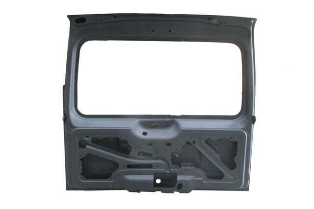 FORD TRANSIT CONNECT- 02/09; ARKA BAGAJ KAPAGI KOMPLE (YUKARIYA AÇILAN TIP)