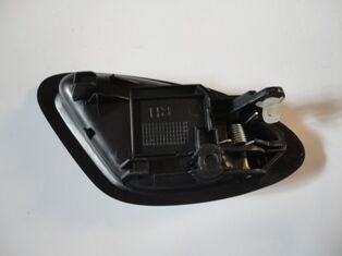 HONDA CITY- 06/08; ÖN KAPI IÇ AÇMA KOLU SAG SIYAH (HUSHAN)