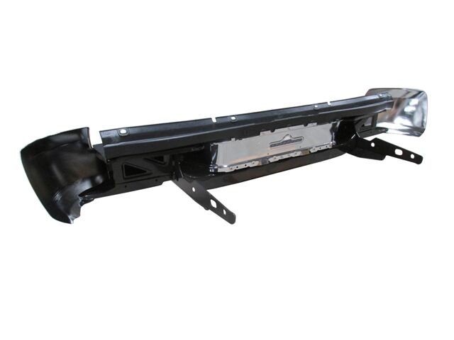 VOLKSWAGEN AMAROK- 11/16; ARKA TAMPON (NIKELAJLI FPI)