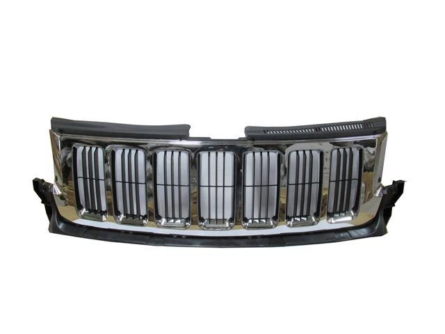 JEEP CHEROKEE- GRAND- 11/12; ÖN PANJUR NIKELAJLI (IÇ PETEKLERI SIYAH) (TYG)