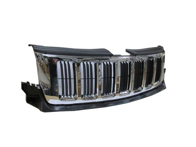 JEEP CHEROKEE- GRAND- 11/12; ÖN PANJUR NIKELAJLI (IÇ PETEKLERI SIYAH) (TYG)