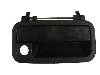 OPEL VECTRA- A- 88/95; ÖN KAPI DIS AÇMA KOLU SAG SIYAH (PÜTÜRLÜ TIP) (TW)