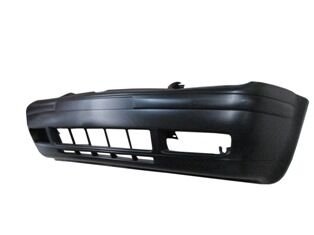 VOLKSWAGEN GOLF- 4- 98/04; ÖN TAMPON SIYAH (KENDINDEN BANTLI TW)
