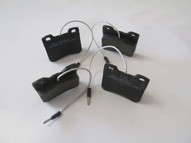 CITROEN AX- 90/91; ÖN FREN BALATASI (4 KABLOLU)(DISK)(71,9X60,6X17) (BRAMAX)