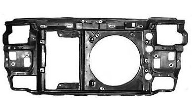 VOLKSWAGEN POLO- 3- 95/99; ÖN PANEL PLASTIK KOMPLE KLIMALI TIP (TW)