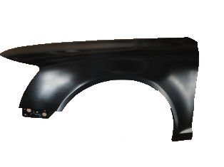 AUDI A6- 09/11; ÖN ÇAMURLUK DELIKSIZ SOL (ÇELIK) (TW)