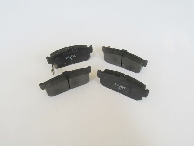 NISSAN MAXIMA- A32- 00/02; ARKA FREN BALATASI (DISK)(105,3X47,1X16,5) (FMK)