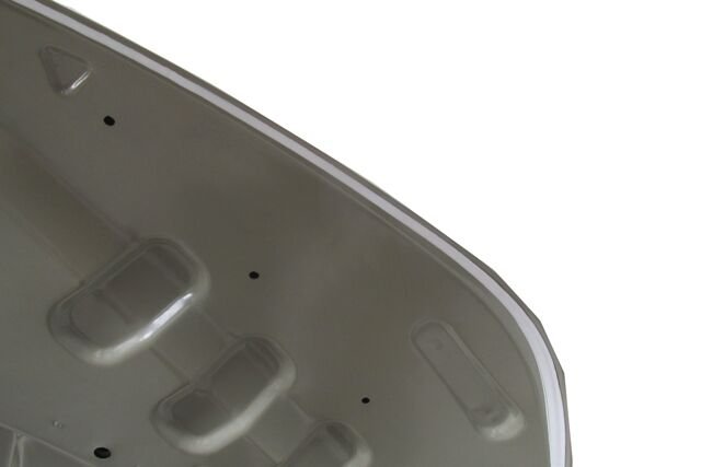 CHERY TIGGO 7- 23/24; MOTOR KAPUTU GRI BOYALI(ICELI/ÇEKOMASTIKLI)(TW)