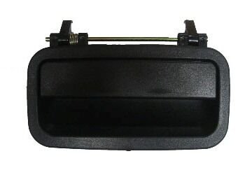 OPEL VECTRA- A- 88/95; ARKA KAPI DIS AÇMA KOLU SAG/SOL AYNI (ADET) SIYAH (PÜTÜRLÜ TIP) (TW)