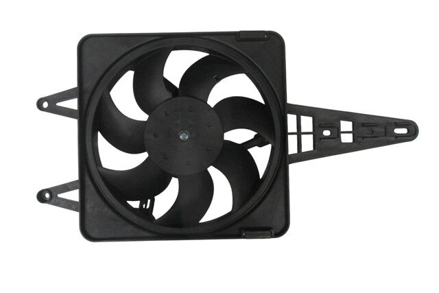 FIAT TIPO- 93/00; RADYATÖR FAN DAVLUMBAZI KOMPLE (7 KANAT) (MOTORLU) (KLIMASIZ) (ORIS)