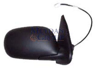 NISSAN MICRA- K11- 93/97; KAPI AYNASI SAG ELEKTRIKLI/ISITMALI (TW)