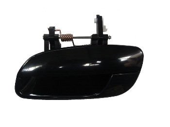 HYUNDAI ELANTRA- 02/03; ARKA KAPI DIS AÇMA KOLU SAG SIYAH (BOYANIR TIP) (HUSHAN)