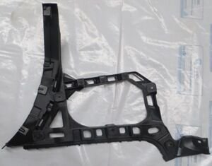 VOLKSWAGEN PASSAT CC- 09/12; ARKA TAMPON BRAKETI SAG PLASTIK (TW)