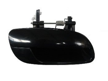 HYUNDAI ELANTRA- 02/03; ARKA KAPI DIS AÇMA KOLU SOL SIYAH (BOYANIR TIP) (HUSHAN)