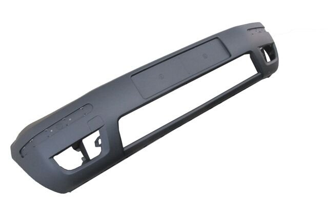 FORD FUSION- 03/06; ÖN TAMPON SIYAH (ÇEKI DEMIRI KAPAKLI) (TYG)