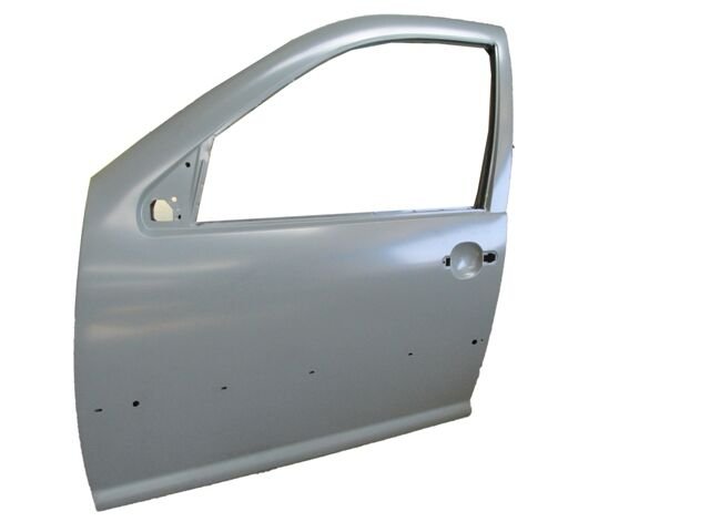 VOLKSWAGEN GOLF- 4- 98/04; ÖN KAPI KOMPLE SOL GRI BOYALI (ICELI/ÇEKOMASTIKLI)(SIMYI)