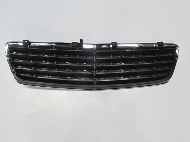 MERCEDES C CLASS- W203- 01/03; ÖN PANJUR SIYAH (NIKELAJ KAPLAMALI) (9ÇITALI) (TYG)