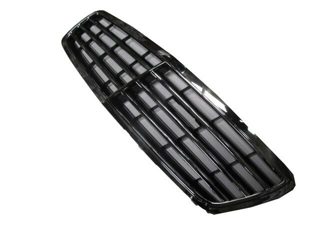 MERCEDES C CLASS- W203- 04/07; ÖN PANJUR NIKELAJLI/SIYAH (7ÇITALI) (TW)