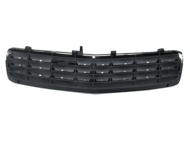 MERCEDES C CLASS- W203- 04/07; ÖN PANJUR NIKELAJLI/SIYAH (7ÇITALI) (TW)