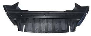 FORD MONDEO- 11/14; ÖN TAMPON ALT KORUMA PLASTIGI (TW)