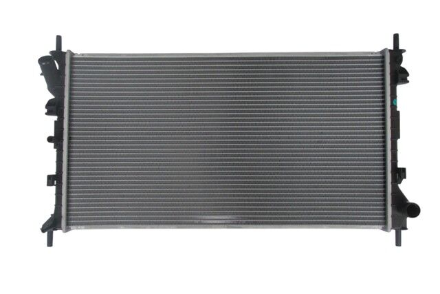 FORD TRANSIT CONNECT- 02/09; SU RADYATÖRÜ 1.8 90 HP (BRAZING) (703x388x22) (MANUEL) ALÜMINYUM (ORIS)