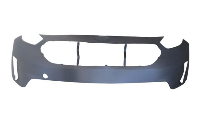 KIA NIRO- 17/19; ÖN TAMPON ASTARLI SIYAH/SENSÖR DELIKSIZ (TYG)