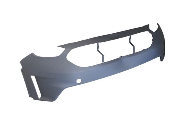 KIA NIRO- 17/19; ÖN TAMPON ASTARLI SIYAH/SENSÖR DELIKSIZ (TYG)