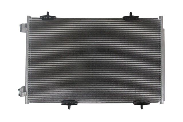 PEUGEOT 2008- 13/19; KLIMA RADYATÖRÜ 1.2I (BRAZING) (587X367X16) ALÜMINYUM (ORIS)