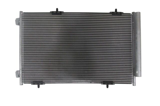 PEUGEOT 2008- 13/19; KLIMA RADYATÖRÜ 1.2I (BRAZING) (587X367X16) ALÜMINYUM (ORIS)