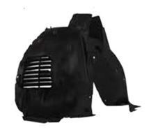 PEUGEOT 3008- 17/20; ARKA ÇAMURLUK DAVLUMBAZI SAG