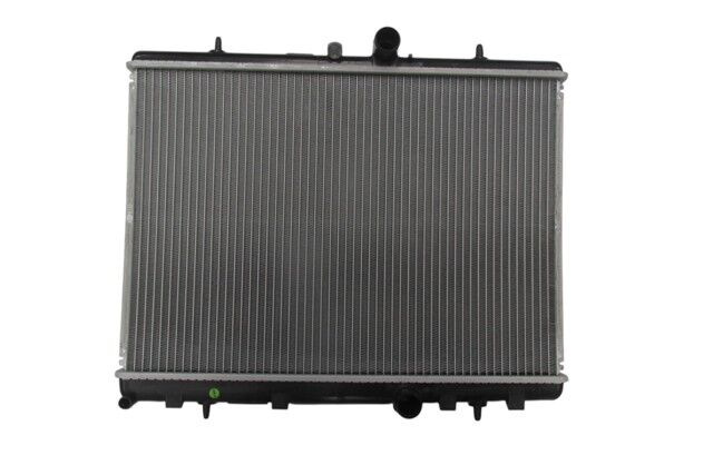 CITROEN C4- 11/17; SU RADYATÖRÜ 1.6 HDI (BRAZING) (380X538X22) (MANUEL) ALÜMINYUM (ORIS)
