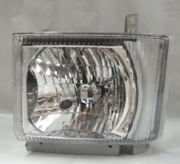 ISUZU NPR- 3D- 10/24; FAR LAMBASI SOL ELEKTRIKLI/MOTORLU SEFFAF CAMLI (HB2) (FAMELLA)