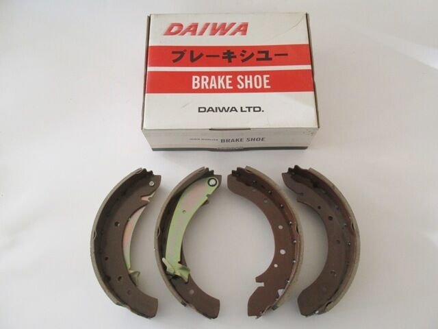 CITROEN JUMPER- 98/01; ARKA FREN PABUCU 2,0/2,5/2,8 (127X56)(18 KISILIK) (BRAMAX)
