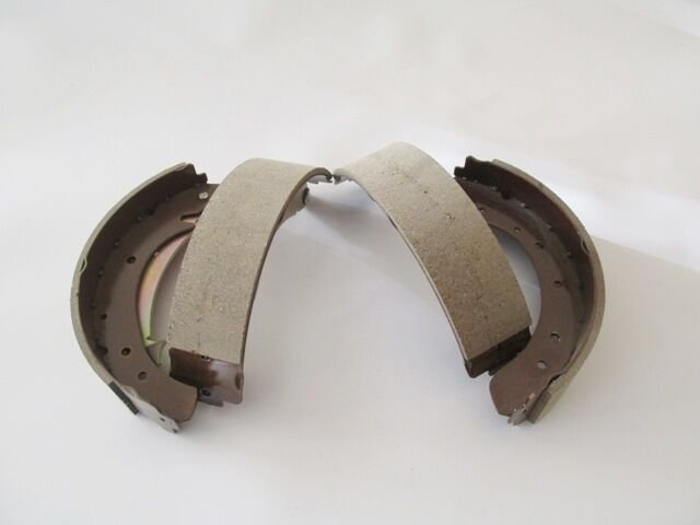 CITROEN JUMPER- 98/01; ARKA FREN PABUCU 2,0/2,5/2,8 (127X56)(18 KISILIK) (BRAMAX)